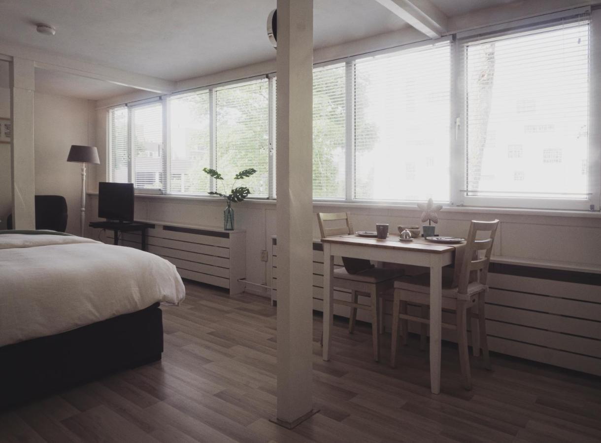 B&B Het Ruime Sop Wassenaar Exterior foto